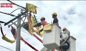 Công ty điện cao thế Hà Nội - tăng cường bảo đảm an toàn