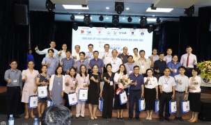 Vòng bán kết Giải thưởng Euréka lần thứ 24 được tổ chức tại ĐH Nguyễn Tất Thành