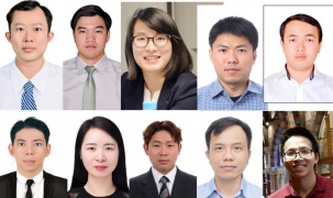 Danh sách 10 nhà khoa học trẻ nhận Giải thưởng KHCN Quả cầu vàng 2022