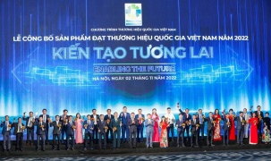 Sản phẩm của Tập đoàn CMC đạt giải Thương hiệu Quốc gia Việt Nam 2022