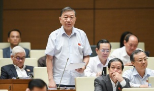 Bộ trưởng Tô Lâm: Có tình trạng 'khoán trắng' cho các cơ quan chuyên trách về an ninh mạng