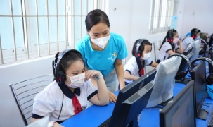 TP Hồ Chí Minh: Thiếu máy tính dạy chương trình giáo dục phổ thông mới