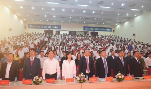 Đại học Công nghiệp Hà Nội khai giảng năm học 2022-2023