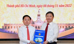 Phó giám đốc Sở TT-TT TP.HCM Từ Lương nhận nhiệm vụ mới tại VTV
