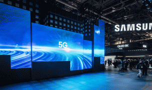 Samsung lại lập lục về tốc độ mạng 5G
