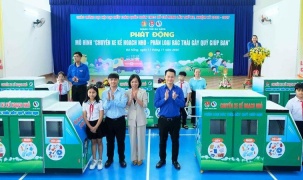 14 trường học tại Đà Nẵng triển khai Chuyến xe kế hoạch nhỏ