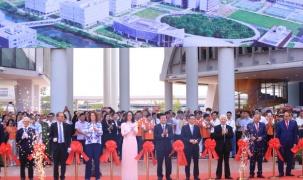 Khánh thành trường đại học Việt Đức với quy mô 50ha