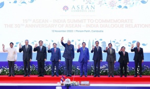 Đẩy mạnh hợp tác ứng dụng công nghệ, chuyển đổi số ASEAN - Ấn Độ và ASEAN - Australia