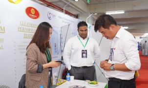 Hơn 100 gian hàng tham gia chuỗi sự kiện chuyên sâu về Phòng sạch và Nhà máy Công nghệ cao tại Bắc Ninh