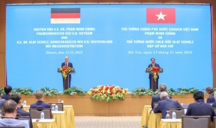 Thủ tướng Olaf Scholz: Quan hệ Việt Nam - Đức rất quan trọng