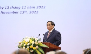 Thủ tướng Phạm Minh Chính: Kêu gọi hợp tác đầu tư - thương mại sẽ tiếp tục là trụ cột quan trọng trong quan hệ Việt Nam - Đức