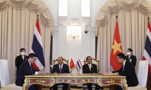 Vietcombank và Eximbank Thái Lan ký kết Thỏa thuận hợp tác thúc đẩy thương mại và đầu tư song phương 