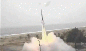 Ấn Độ phóng tên lửa đầu tiên do tư nhân chế tạo