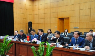 Thúc đẩy hợp tác thương mại, đầu tư giữa doanh nghiệp Việt Nam - Đức