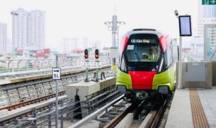 Metro Nhổn - ga Hà Nội sẽ chạy thử nghiệm với kịch bản có hoả hoạn, mất điện