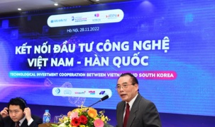 Blockchain Việt Nam hấp dẫn các nhà đầu tư Hàn Quốc