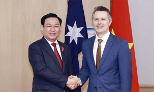 Việt Nam-Australia thúc đẩy hợp tác phát triển giáo dục-đào tạo