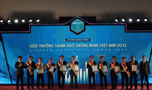 Đà Nẵng lần thứ 3 được vinh danh Thành phố Thông minh xuất sắc Việt Nam