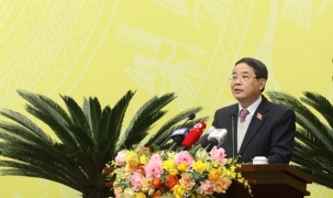 Hà Nội đặt kế hoạch tăng trưởng 7% năm 2023, thu nhập bình quân đầu người 150 triệu đồng