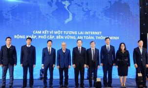 Sau 25 năm, Internet Việt Nam có những bước phát triển vượt bậc