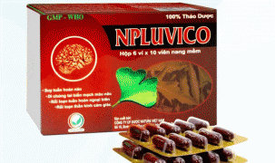 Thu hồi lô thuốc Npluvico kém chất lượng của Dược Nature Việt Nam