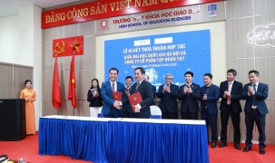Đại học Quốc gia Hà Nội tổ chức Hội nghị xúc tiến đầu tư năm 2022