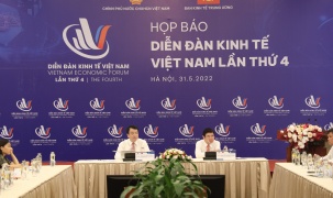 Sắp diễn ra Diễn đàn Kinh tế Việt Nam lần thứ năm