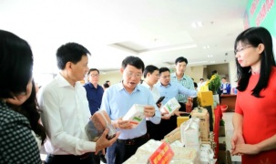 Phát huy lợi thế, đẩy mạnh giải pháp nâng cao sản phẩm OCOP tỉnh Bắc Giang