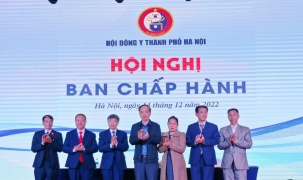 Ra mắt Trung tâm Truyền thông Hội Đông y TP Hà Nội