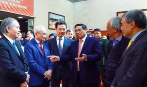 Bộ trưởng Nguyễn Mạnh Hùng: Năm 2023 sẽ là năm về dữ liệu số
