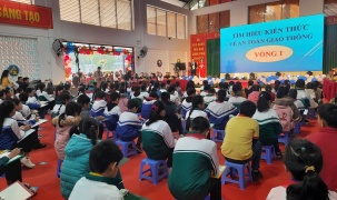 Toyota Việt Nam triển khai Chương trình “Toyota cùng em học An toàn giao thông” năm học 2022 - 2023