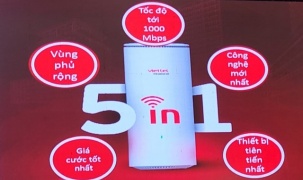 Viettel Telecom đem công nghệ WiFi6 đến cho doanh nghiệp Việt