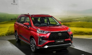 Toyota Việt Nam thông báo thực hiện chương trình triệu hồi thay thế đồng hồ táp lô trên dòng xe Toyota Veloz