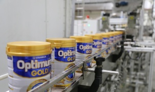 Nhãn hiệu sữa bột Việt Nam duy nhất được kiểm định tinh khiết theo tiêu chuẩn Mỹ