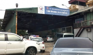 Danh sách 11 trung tâm đăng kiểm ở Hà Nội bị dừng hoạt động