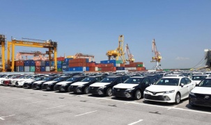 Việt Nam ghi nhận kỷ lục mới về số lượng ô tô nhập khẩu