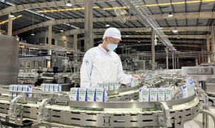 Sữa tươi đầu tiên trên thế giới đạt chứng nhận của tổ chức Clean Label Project thuộc “nhà Vinamilk“