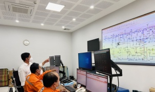 Tập đoàn Điện lực Việt Nam sẵn sàng vận hành hệ thống điện trong dịp Tết Nguyên đán