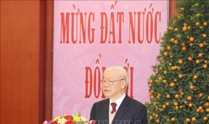 Lãnh đạo các nước, chính đảng và tổ chức quốc tế chúc mừng tới Tổng Bí thư Nguyễn Phú Trọng nhân dịp Tết Quý Mão 2023