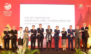 Việt Nam đạt nhiều giải thưởng của Diễn đàn Du lịch ASEAN (ATF) 2023