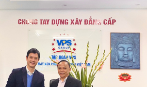 Tập đoàn VPS – Máy tính Thánh Gióng hợp tác cùng đưa máy văn phòng tới mọi miền Tổ quốc