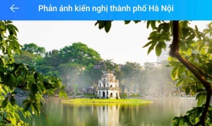 Từ 10/2, Hà Nội sẽ tiếp nhận kiến nghị của người dân và doanh nghiệp qua Zalo