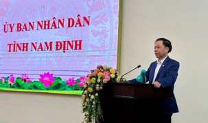 Công khai hàng loạt vi phạm về đất đai, xây dựng ở Nam Định