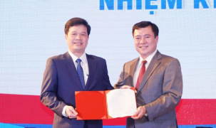  Trường Đại học Công nghiệp Hà Nội bổ nhiệm Hiệu trưởng,nhiệm kỳ 2022 - 2026