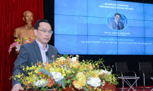 Thứ trưởng Hoàng Minh Sơn: Cần có chính sách để phát huy lợi thế và hạn chế những tiêu cực của ChatGPT