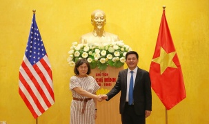 Đẩy mạnh hợp tác kinh tế - thương mại song phương Việt Nam - Hoa Kỳ