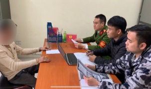 Xử lý đối tượng đăng tải thông tin sai sự thật về Thiếu tướng Đinh Văn Nơi
