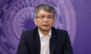 Ông Mai Xuân Thành làm Phó Tổng cục trưởng Tổng cục Thuế 
