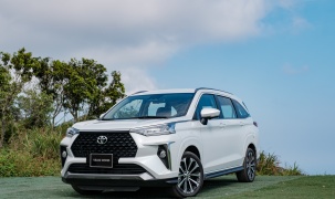 Toyota Việt Nam công bố doanh số tháng 1/2023