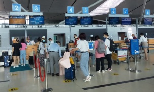 Cục Hàng không Việt Nam thí điểm xác thực sinh trắc học cho công dân đi máy bay